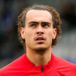 Arthur Theate<br>Défenseur central